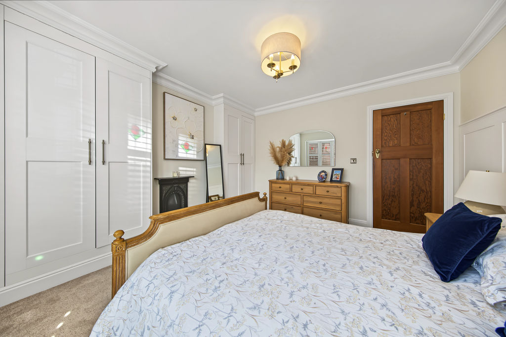 Mansfeldt Road Newbold